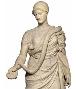 Une image contenant personne, sculpture, posant
Description générée automatiquement